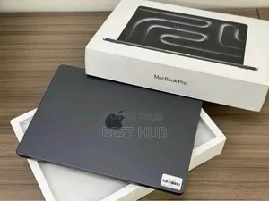 New Laptop Apple MacBook Pro 2024 M4 14-inch 24GB Apple M4 SSD 1T