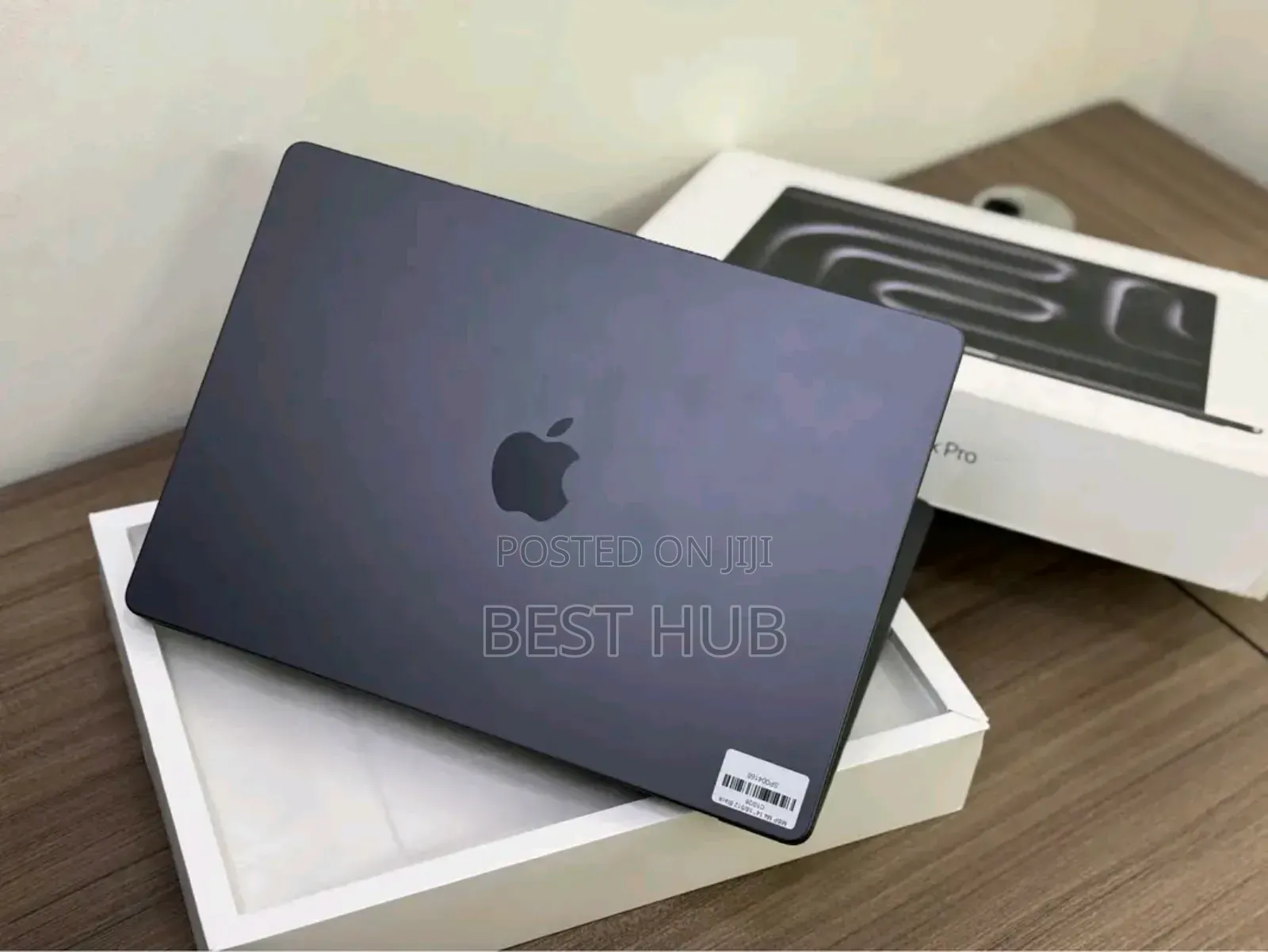 New Laptop Apple MacBook Pro 2024 M4 14-inch 24GB Apple M4 SSD 1T