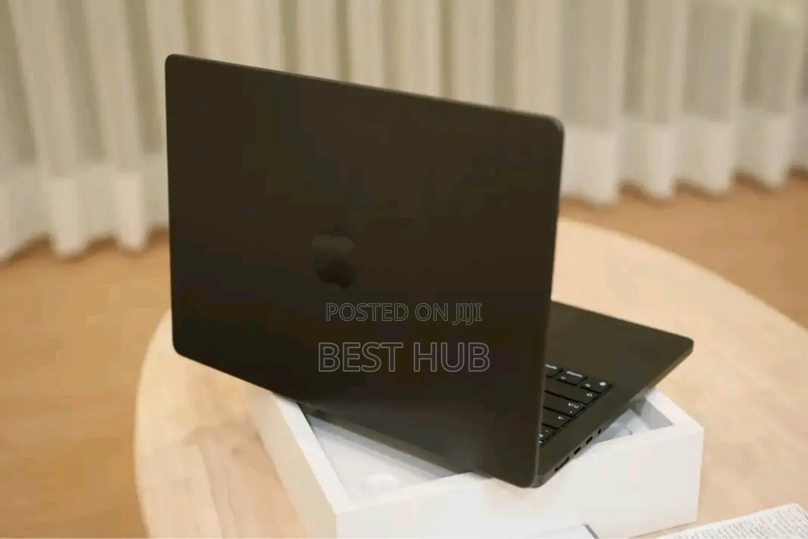 New Laptop Apple MacBook Pro 2024 M4 14-inch 16GB Apple M4 SSD 512GB