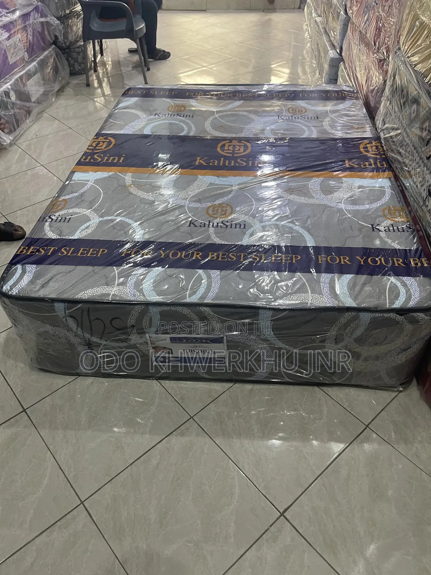 14inches High Density Mattress