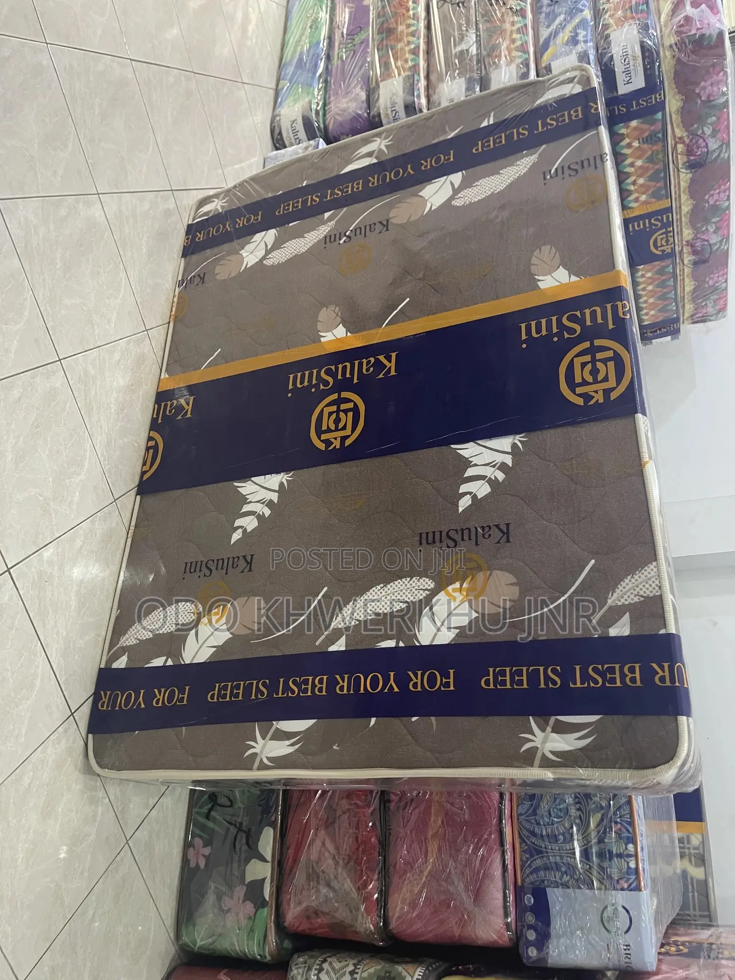 14inches High Density Mattress