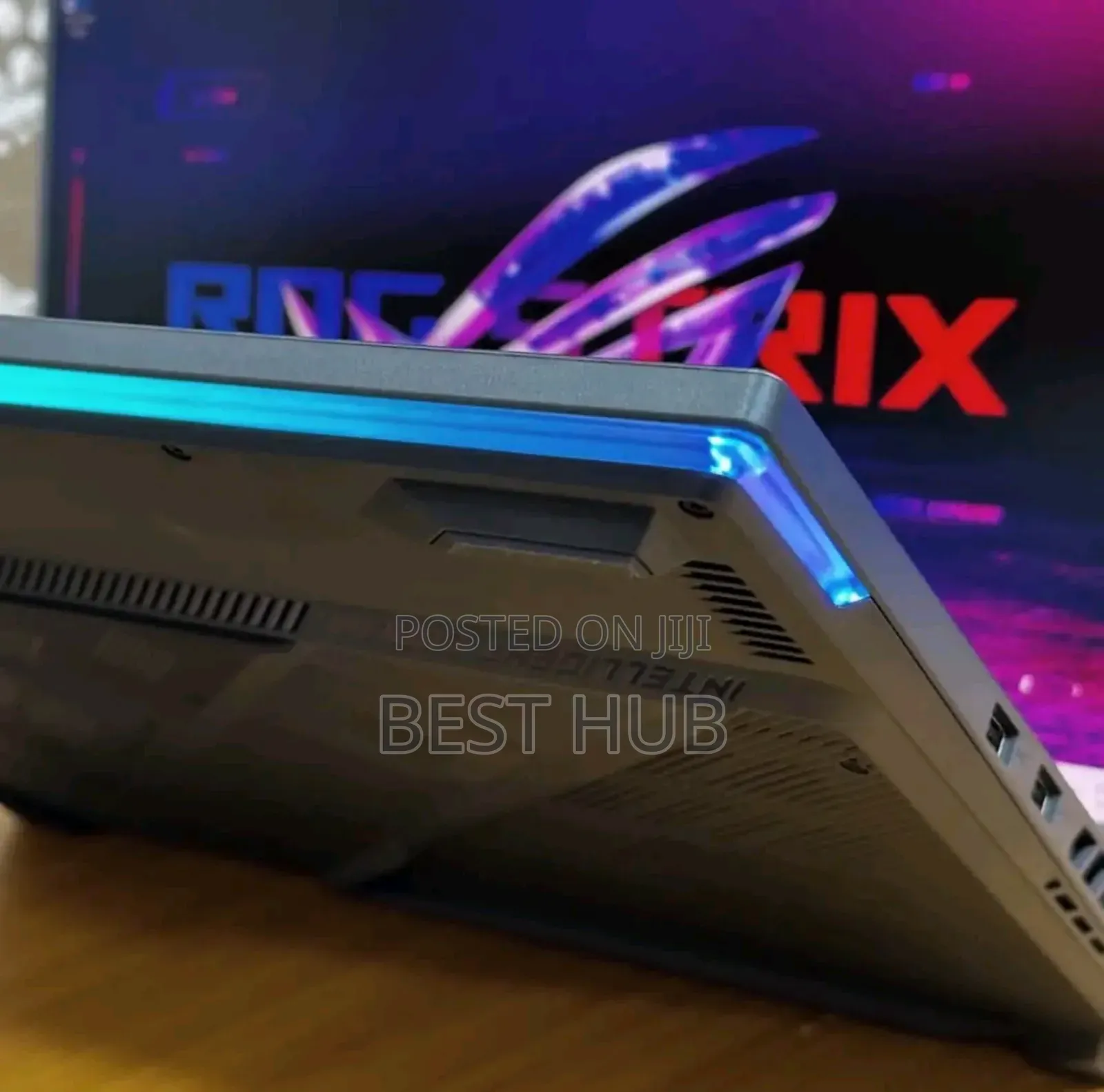 New Laptop Asus ROG Strix G16 G614 16GB Intel Core i7 SSD 1T