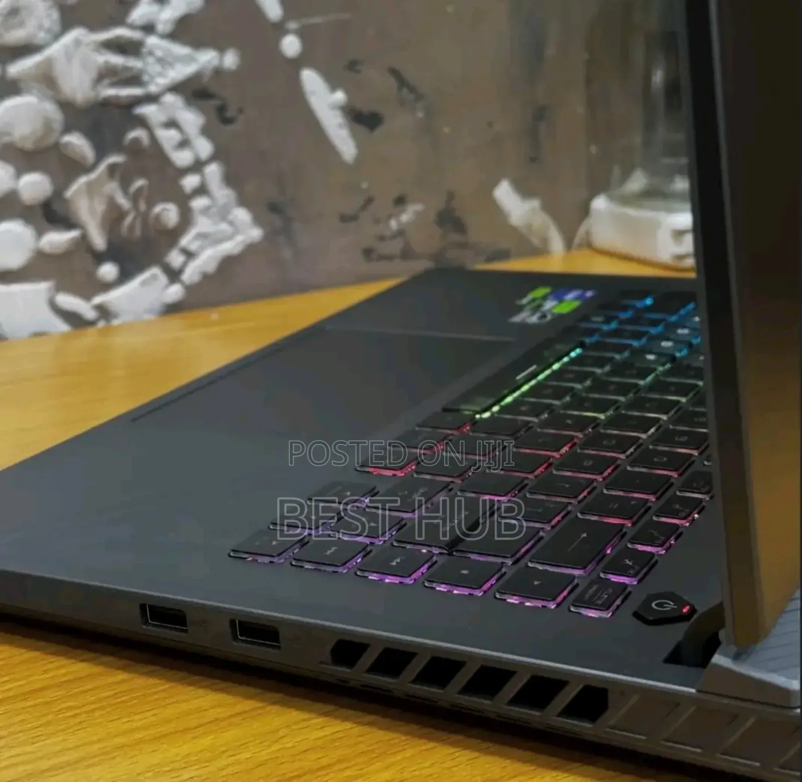 New Laptop Asus ROG Strix G16 G614 16GB Intel Core i7 SSD 1T