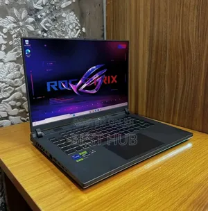 New Laptop Asus ROG Strix G16 G614 16GB Intel Core i7 SSD 1T
