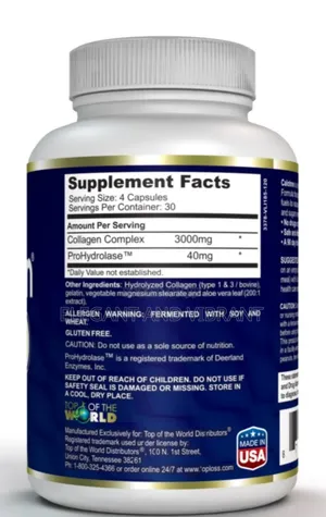 Calotren Weight Loss Support Formula