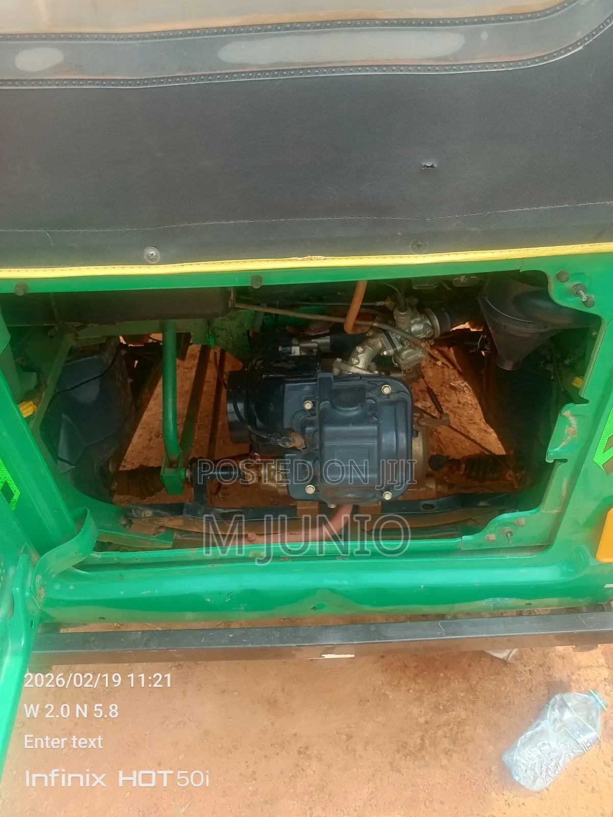 TVS Metro Plus 2025 Blue