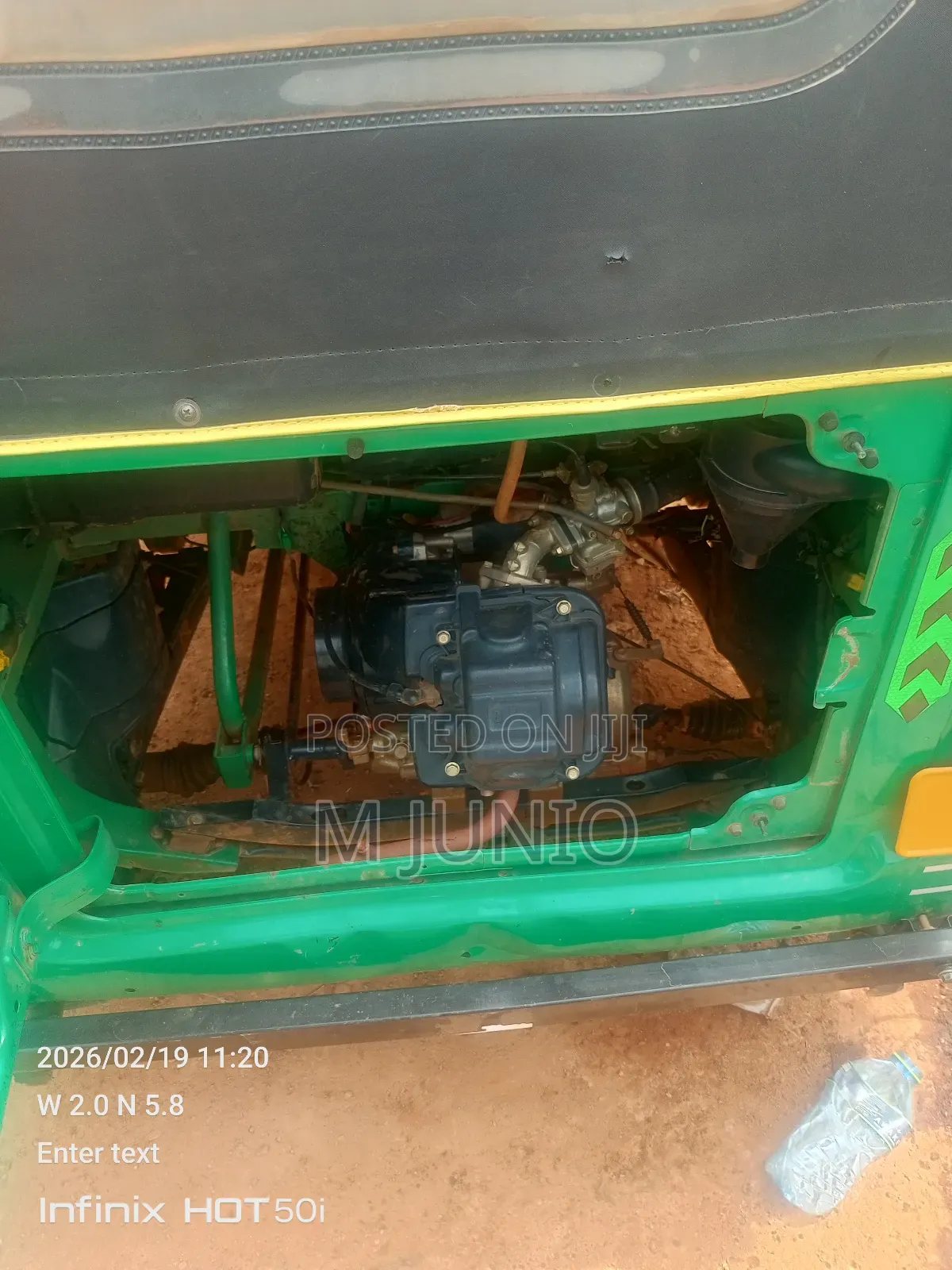 TVS Metro Plus 2025 Blue