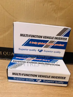 Multifunctional Car Inverter 1500watts