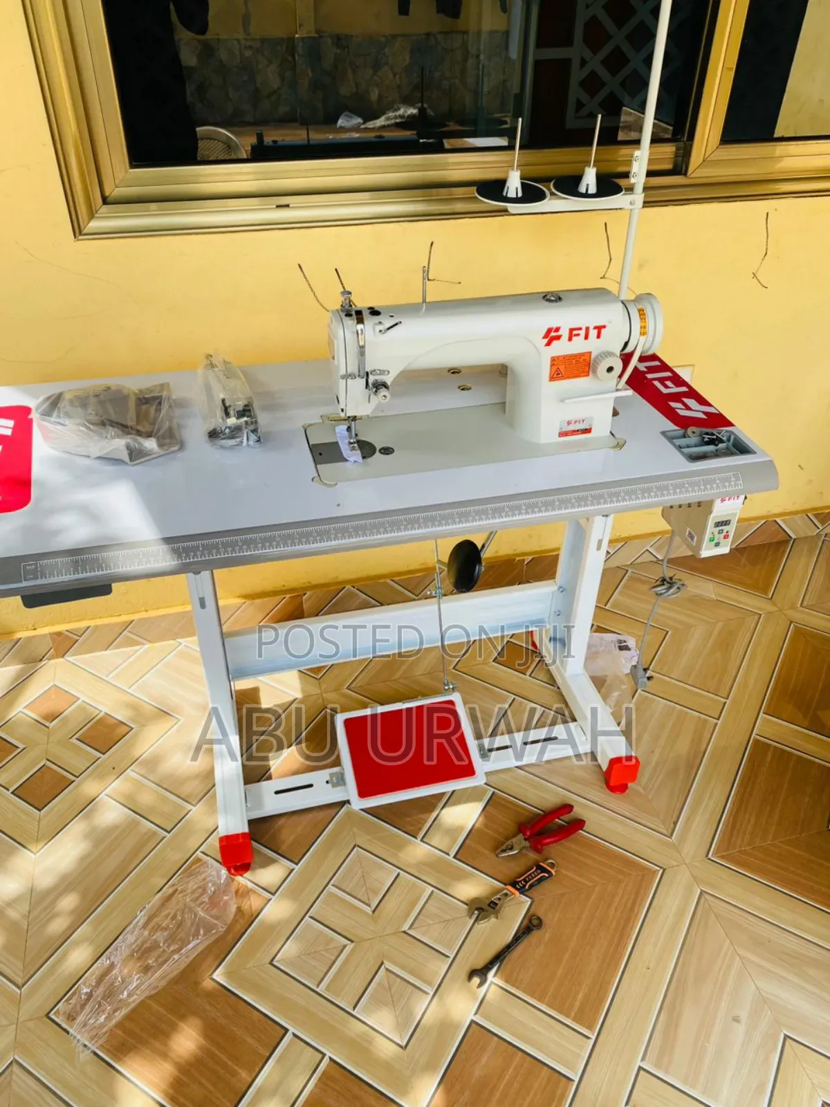 Fit Industrial Sewing Machine