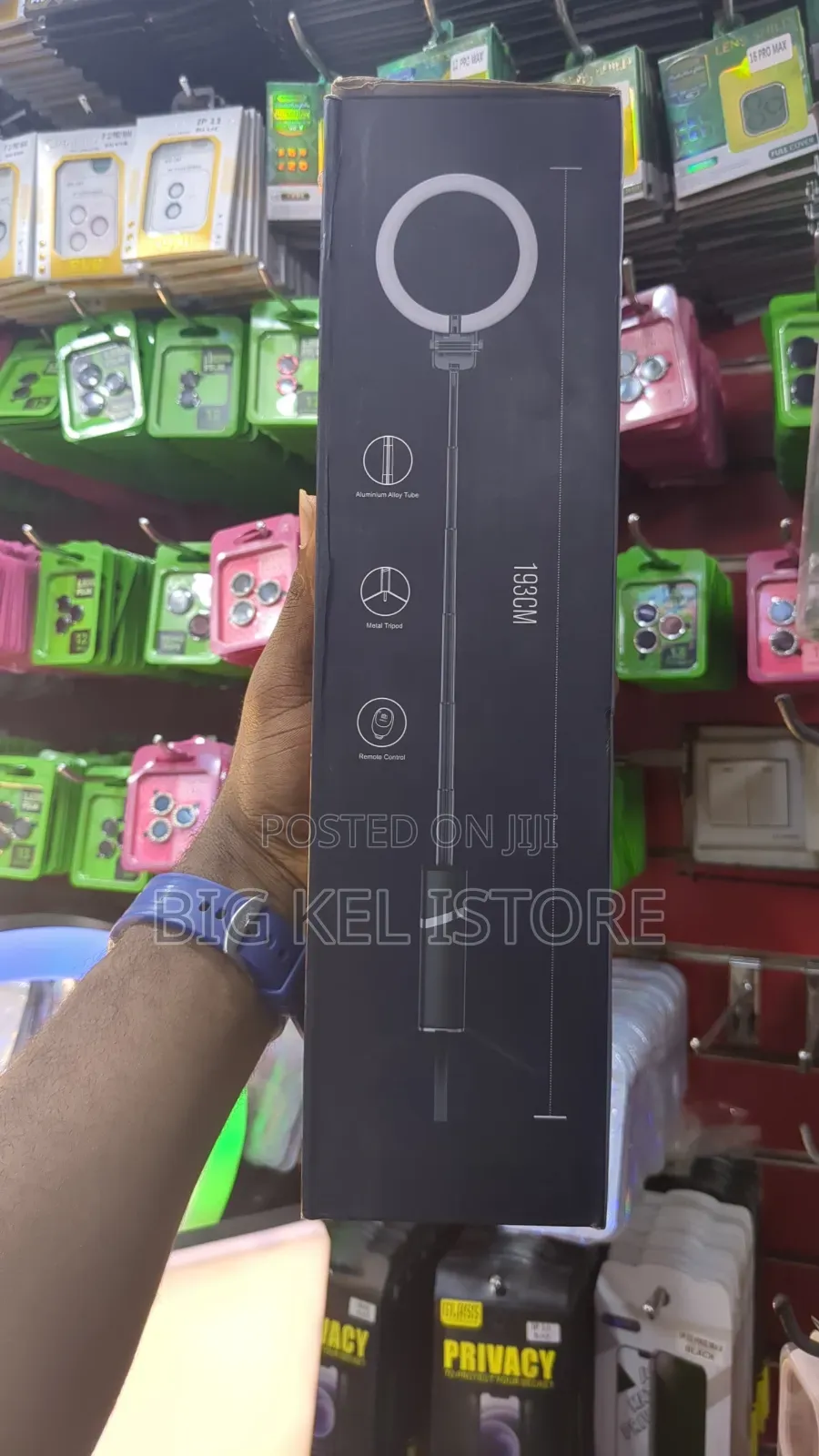Multifunctional Folding Fill Light – Yy-1