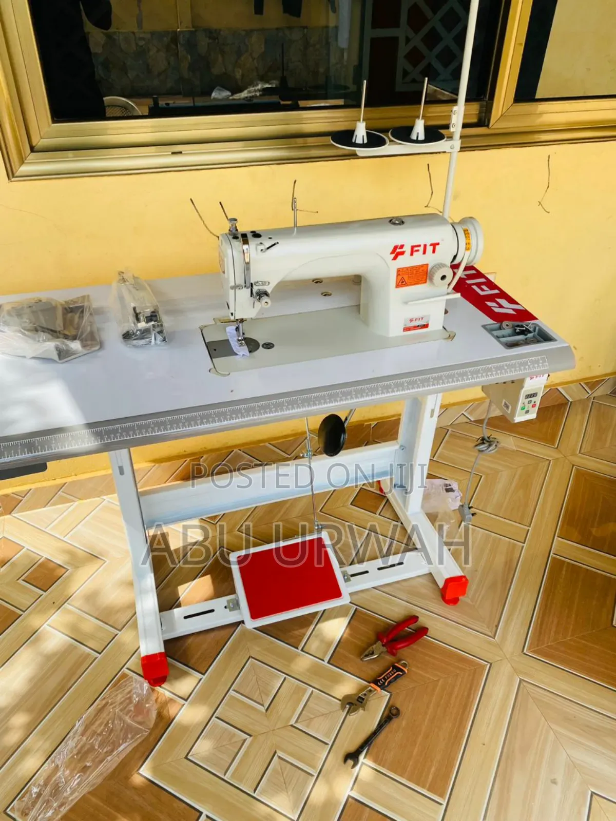 Fit Industrial Sewing Machine