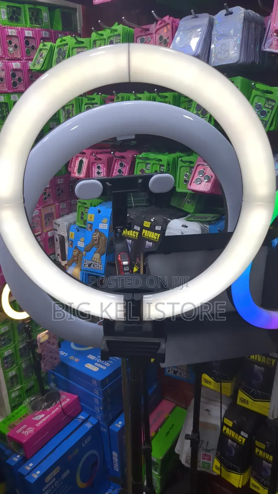 Multifunctional Folding Fill Light – Yy-1