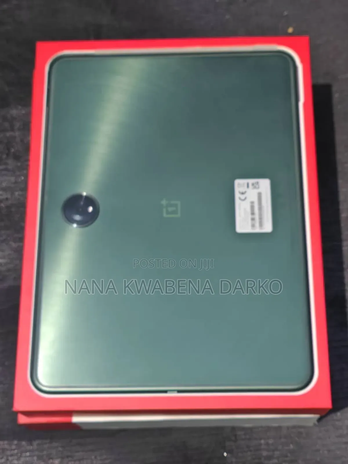 New OnePlus Pad 128 GB Green