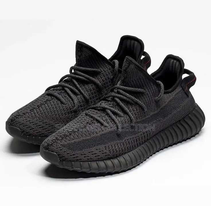 Adidas Yeezy Boost 350 All Black