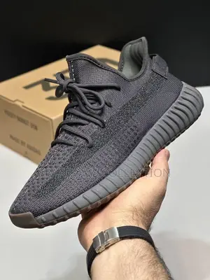 Adidas Yeezy Boost 350 All Black