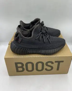 Adidas Yeezy Boost 350 All Black