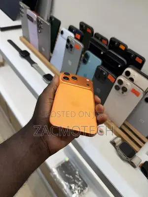Apple iPhone 17 Pro Max 256 GB Orange