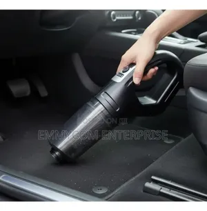 Rechargeable Car Vacuum Cleaner