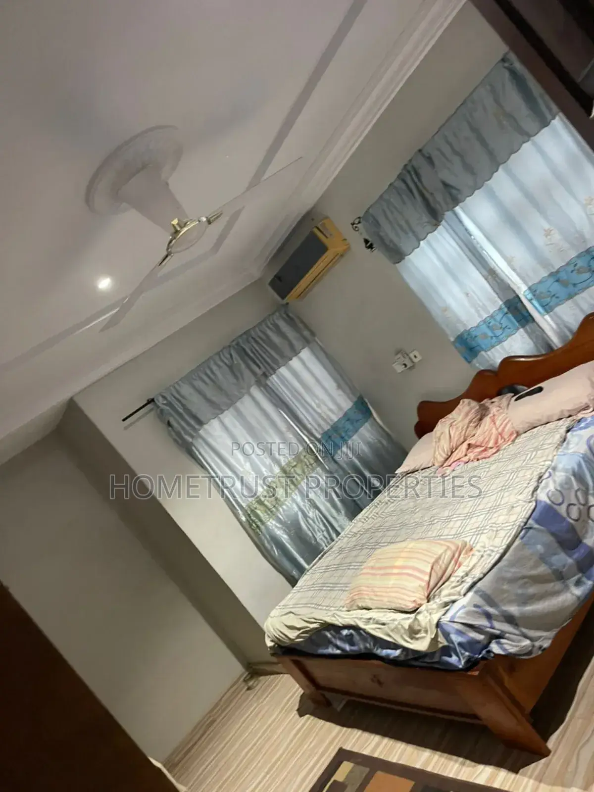 3bdrm House in Hometrust Properties, Amasaman for rent