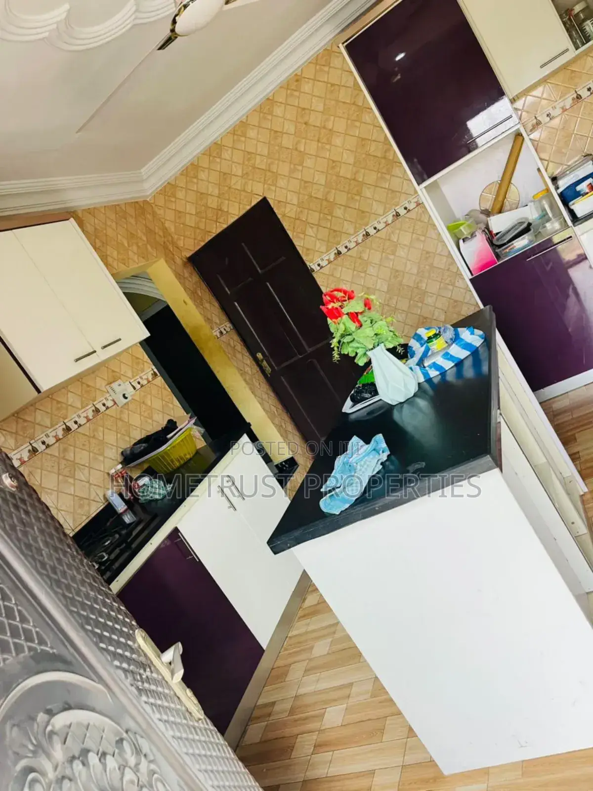 3bdrm House in Hometrust Properties, Amasaman for rent