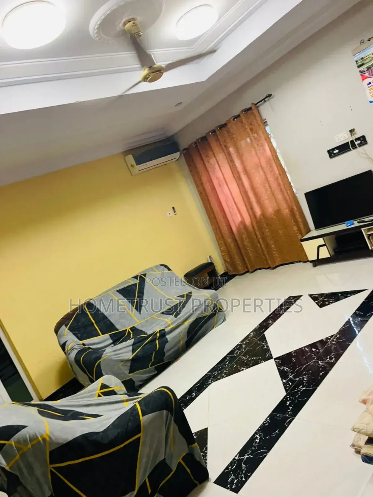 3bdrm House in Hometrust Properties, Amasaman for rent
