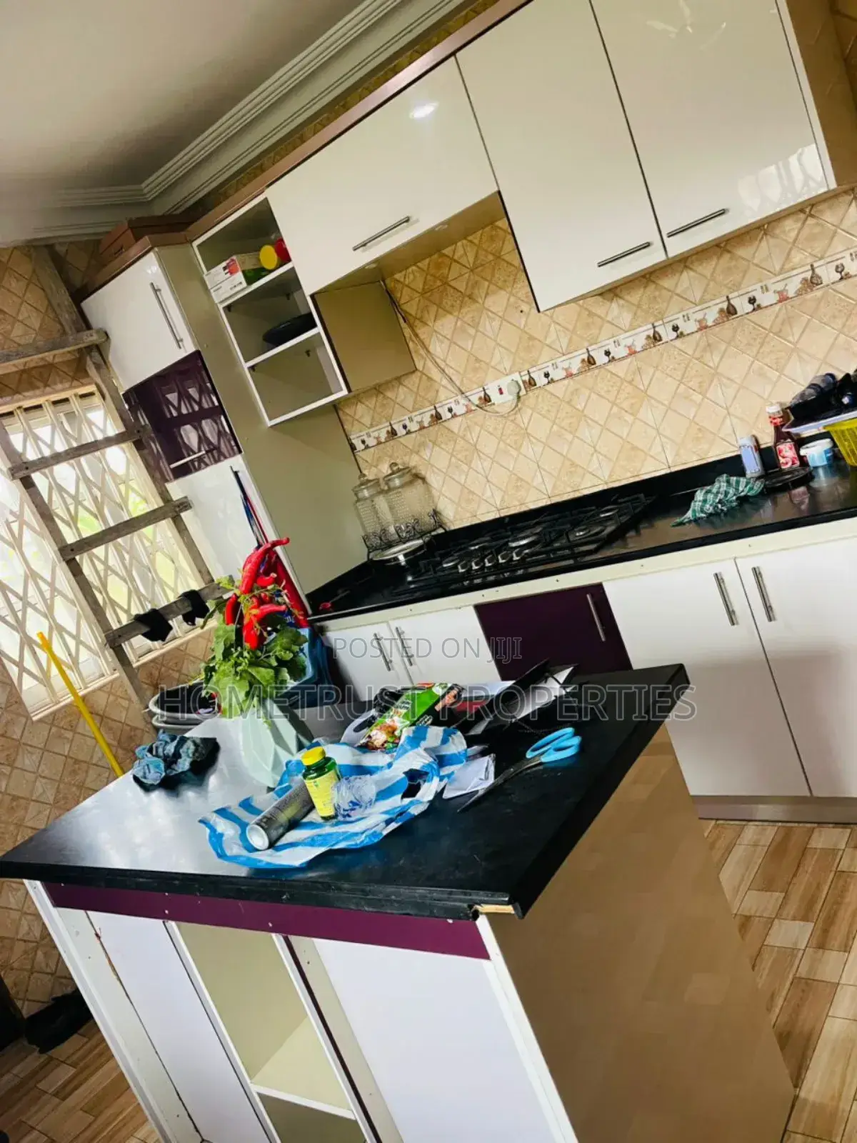 3bdrm House in Hometrust Properties, Amasaman for rent