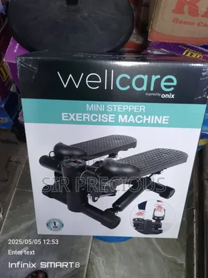 Mini Stepper Machine