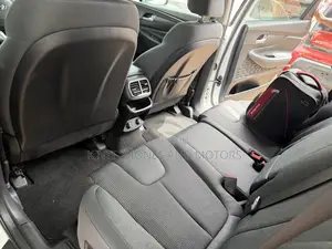 Hyundai Santa Fe Limited 2.4 AWD 2020 White