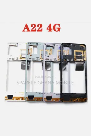 Samsung A22/A31 Complete Housing
