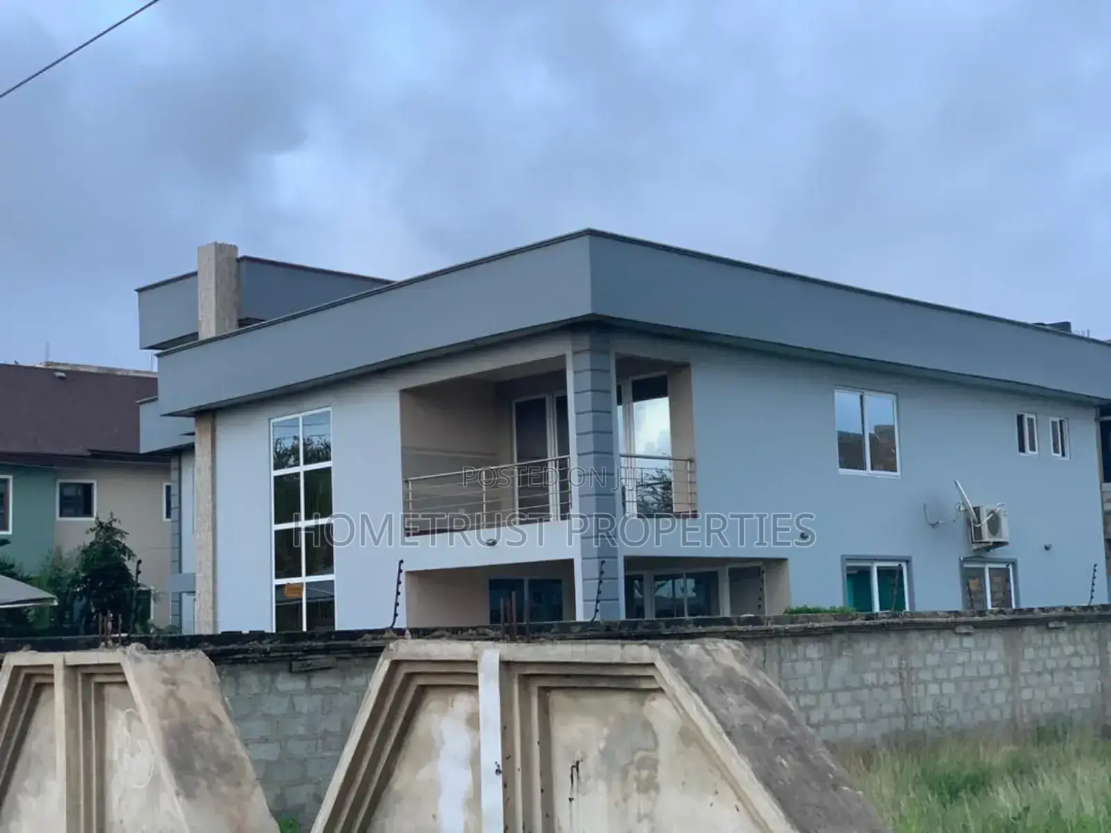 5bdrm House in Hometrust Properties, Tseaddo for rent