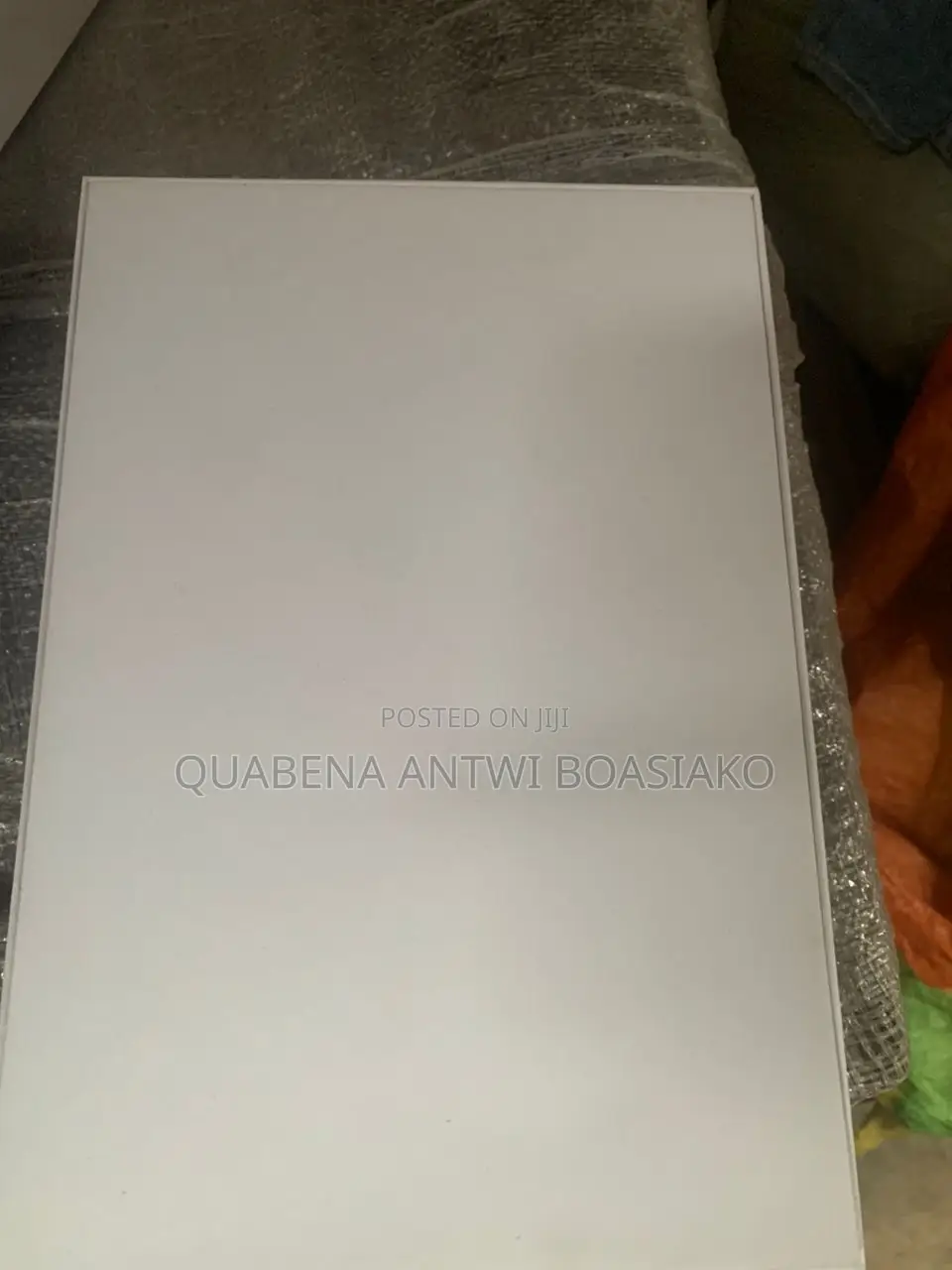 New Tablet 256 GB Gray