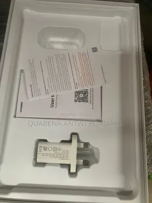 New Tablet 256 GB Gray