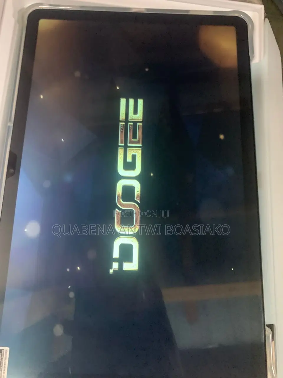 New Tablet 256 GB Gray