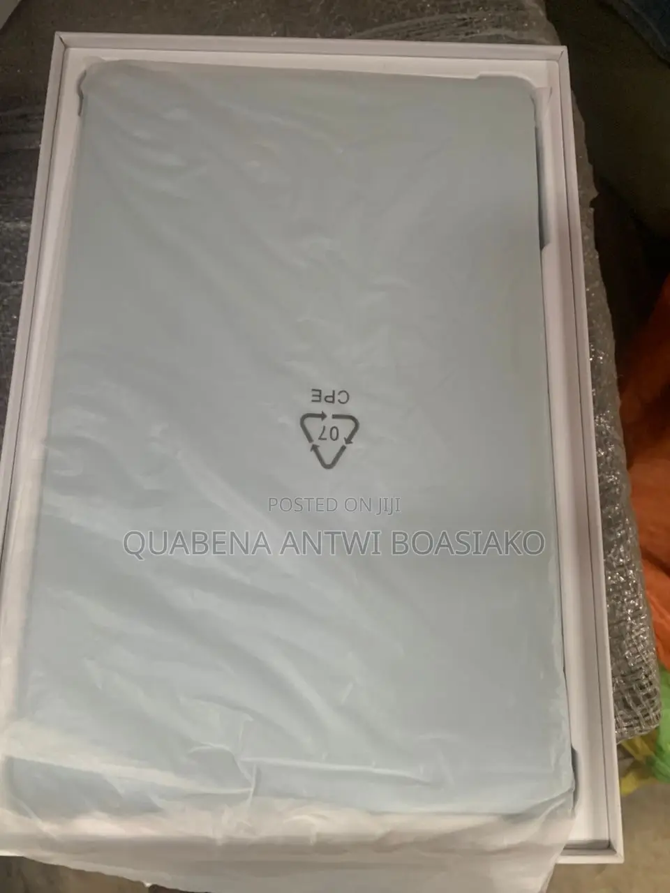 New Tablet 256 GB Gray