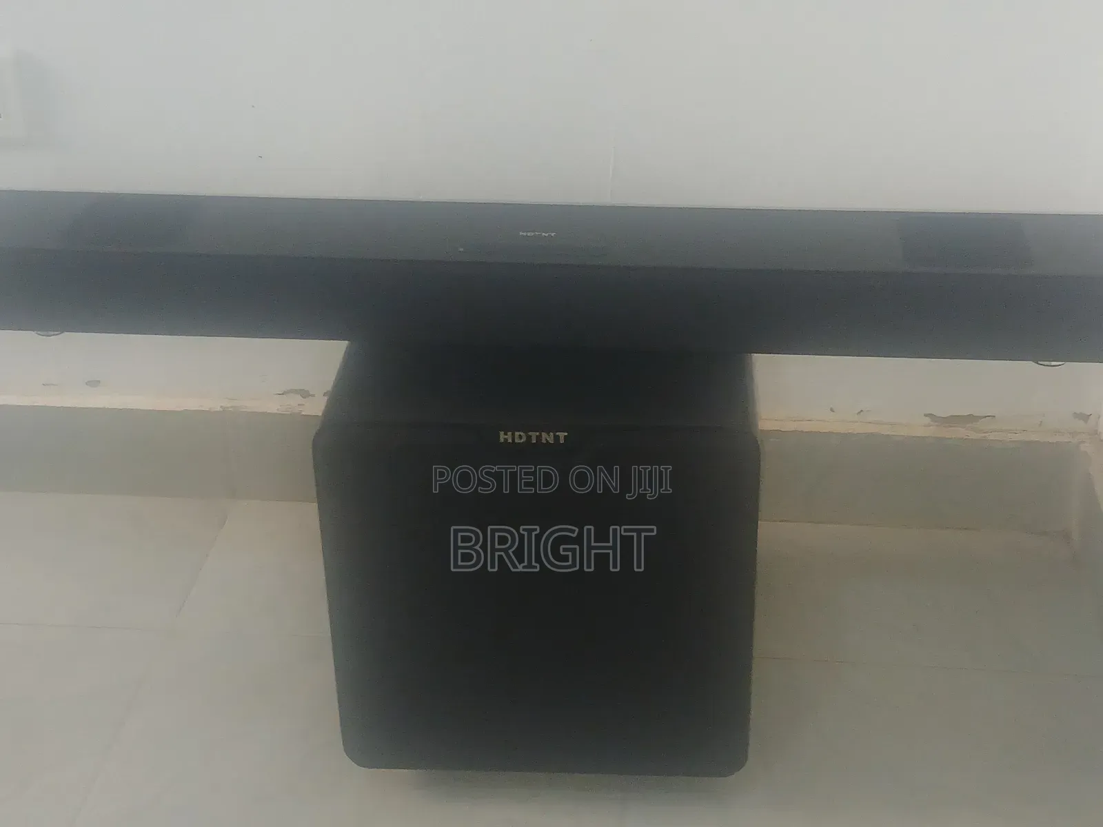 Hdtnt Sound Bar