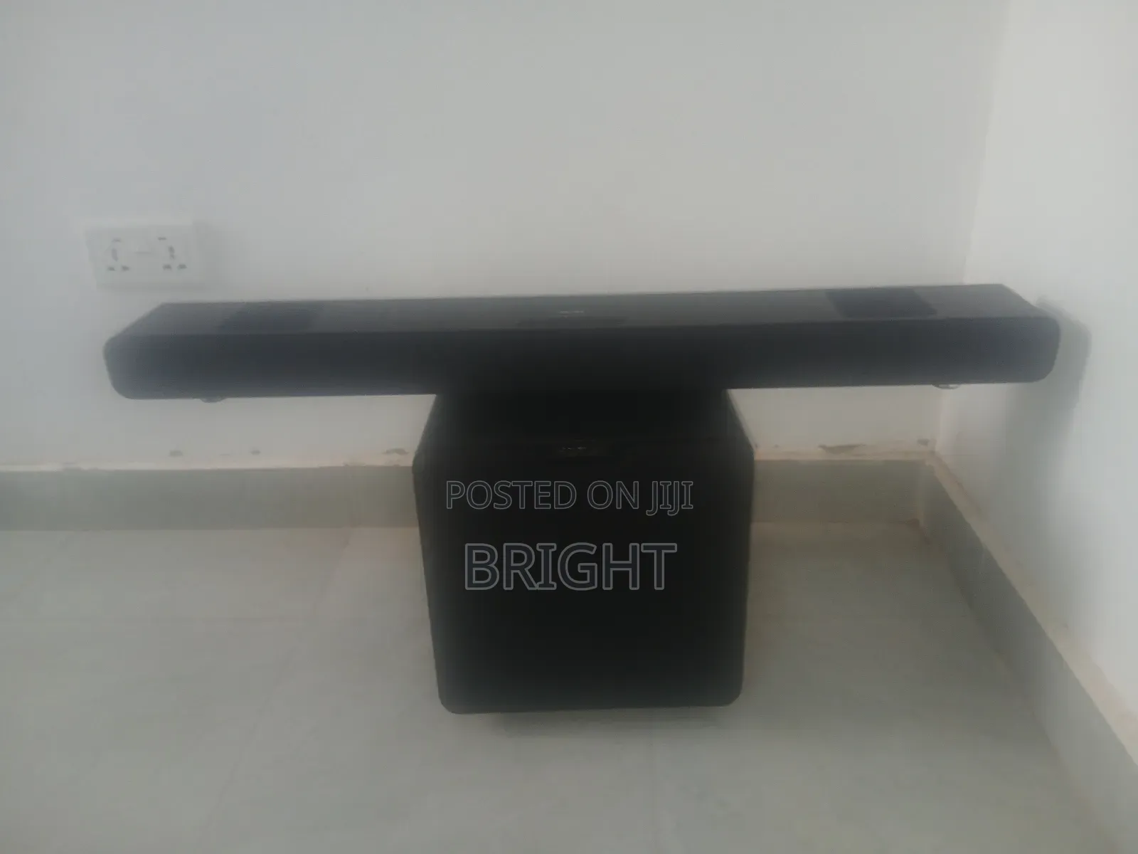 Hdtnt Sound Bar