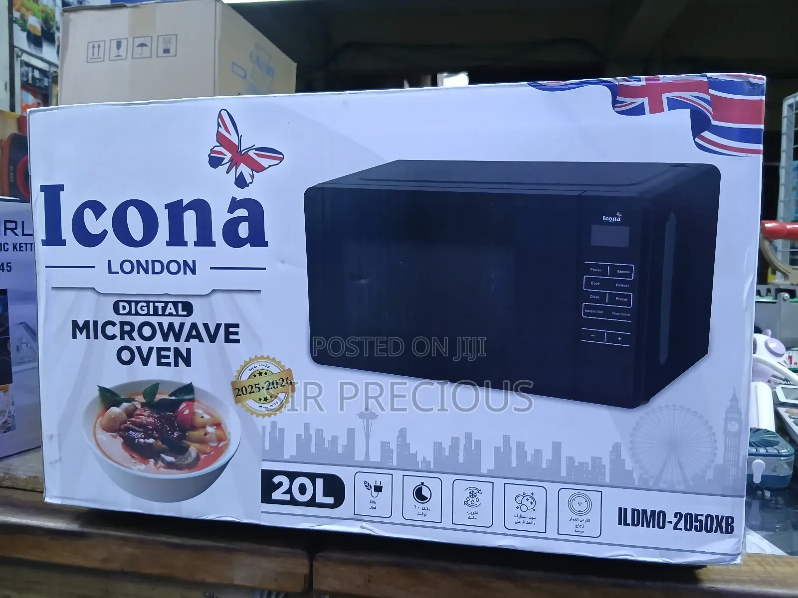 Microwave Oven 20l