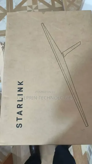 Starlink Standard Sales and Installation