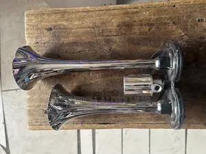 24 Votes Air Horn Available for All Big Car’S
