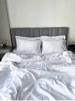Hotel Quality White Cotton Duvet Covers Only