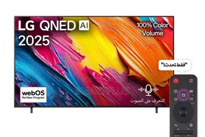 65 Inch Lg Qned Ai Smart Tv Ai Magic Remote - 65qned70a6a