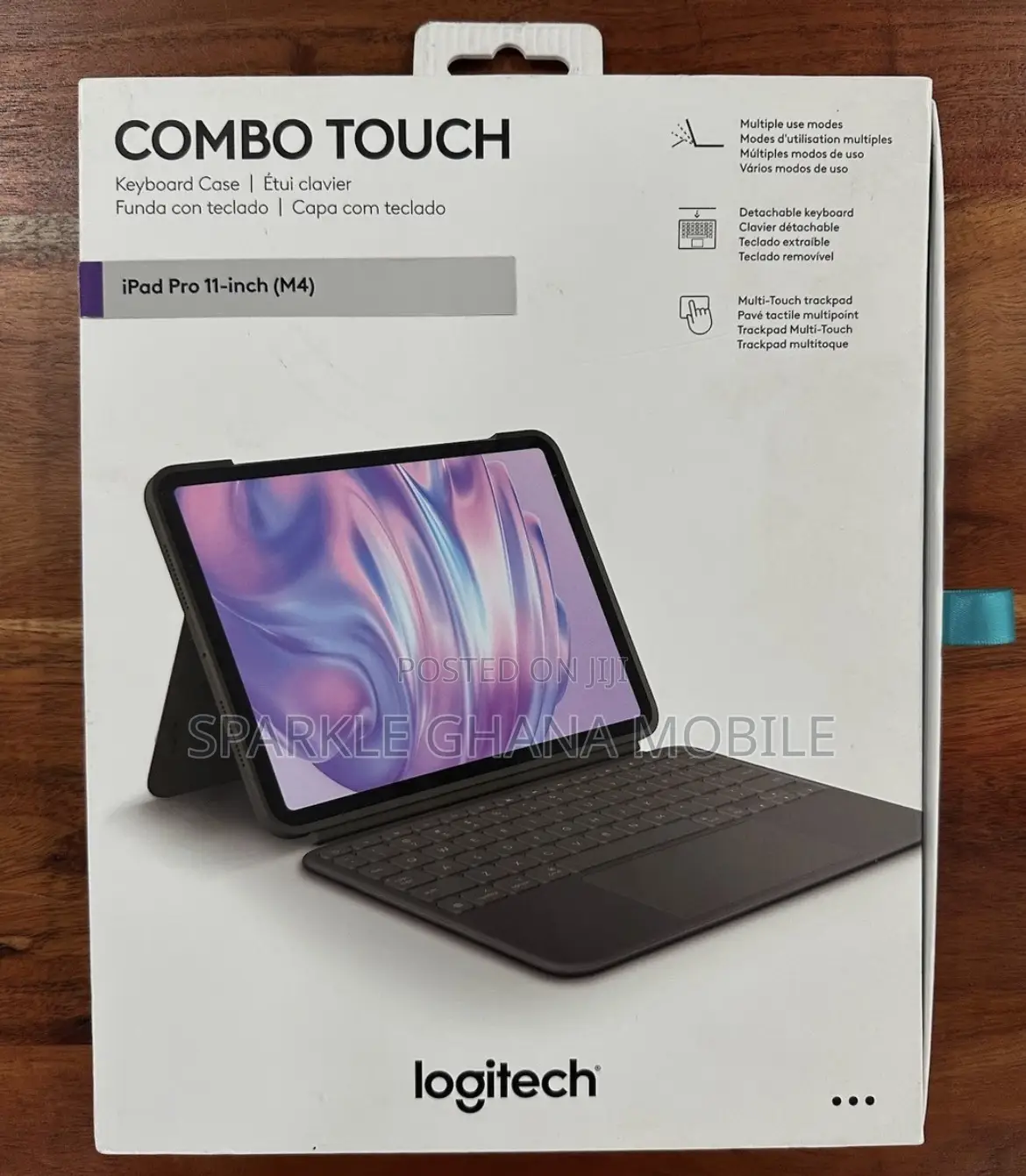 iPad Pro 11 Inch Keyboard M4 2024