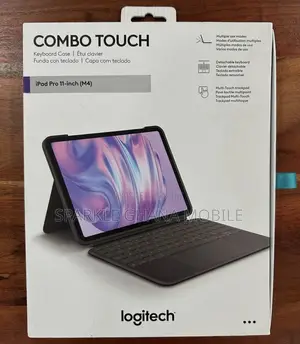 iPad Pro 11 Inch Keyboard M4 2024