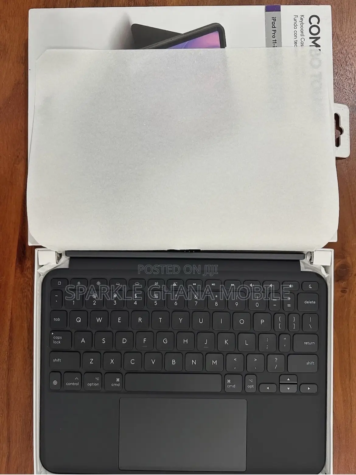 iPad Pro 11 Inch Keyboard M4 2024
