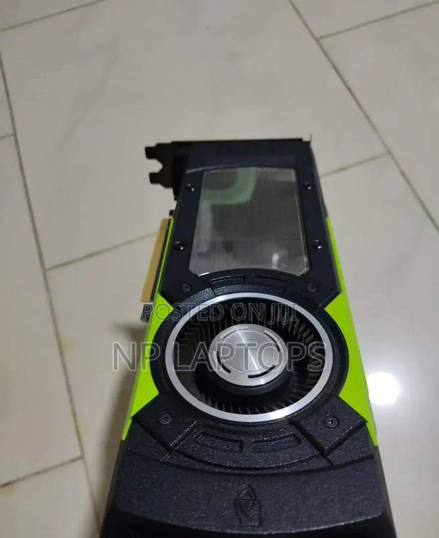 Nvidia Quadro M6000 12gb Gddr5 Graphics Card