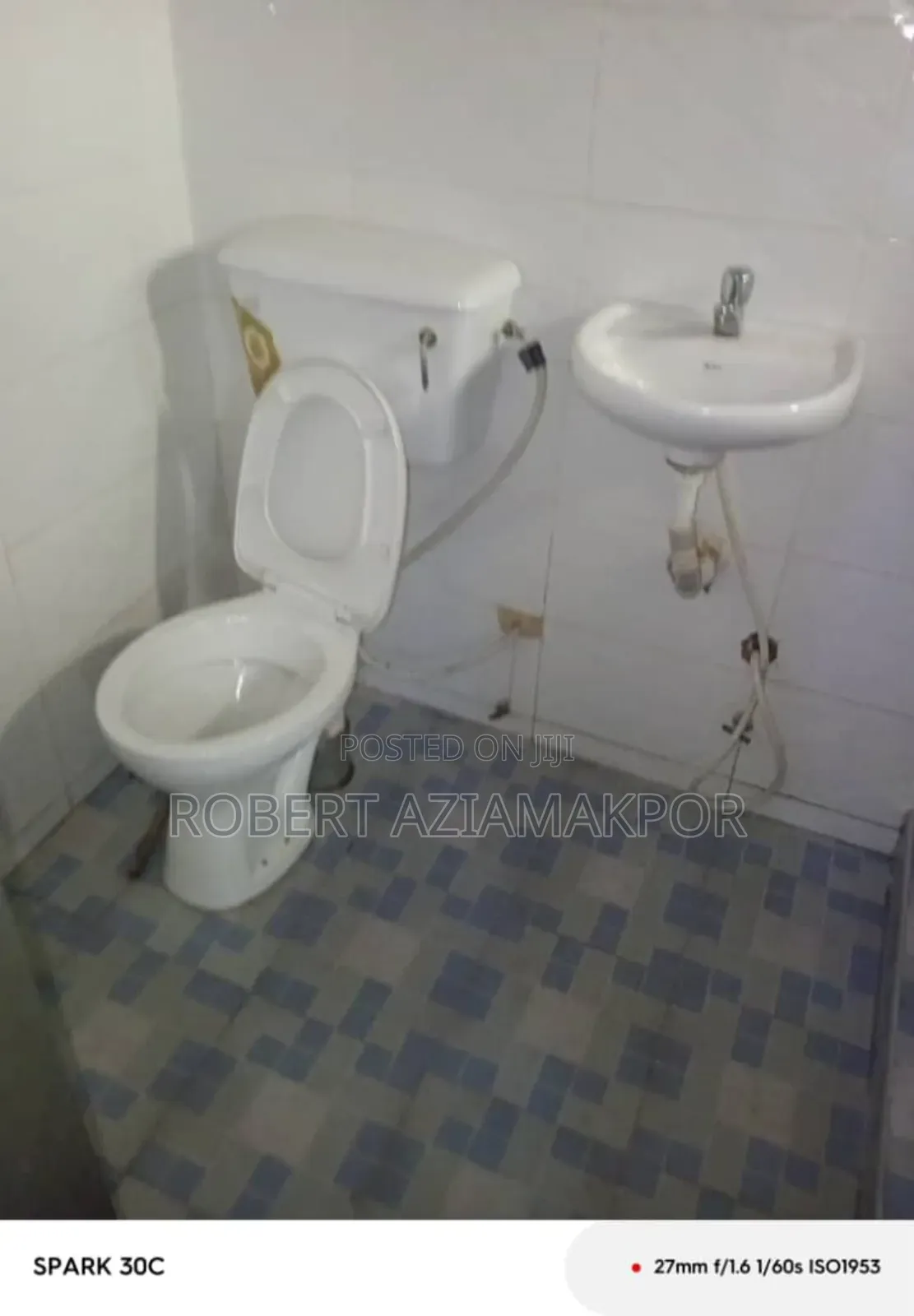 1bdrm Apartment in Ultimate Estate, Achimota for rent