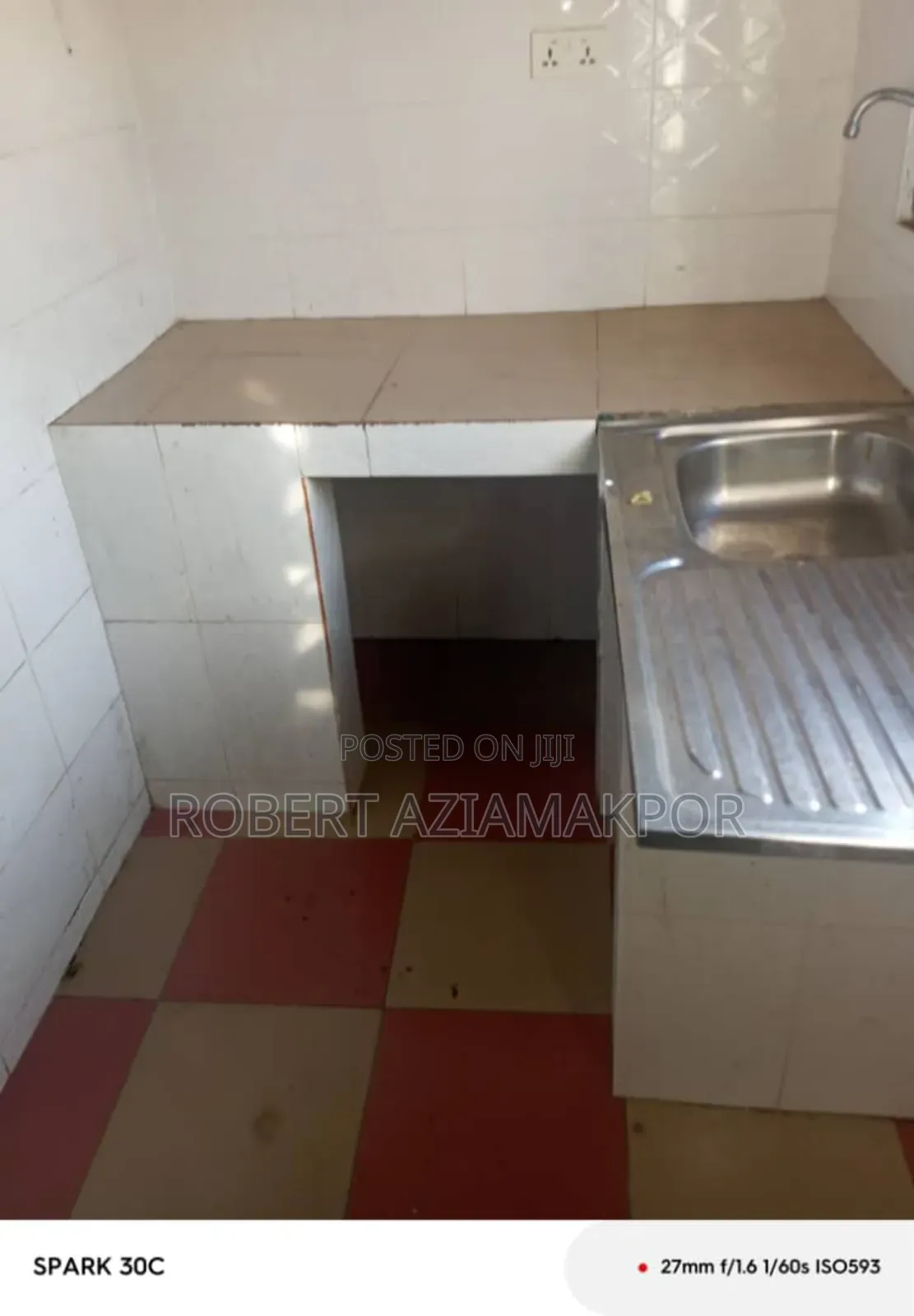 1bdrm Apartment in Ultimate Estate, Achimota for rent