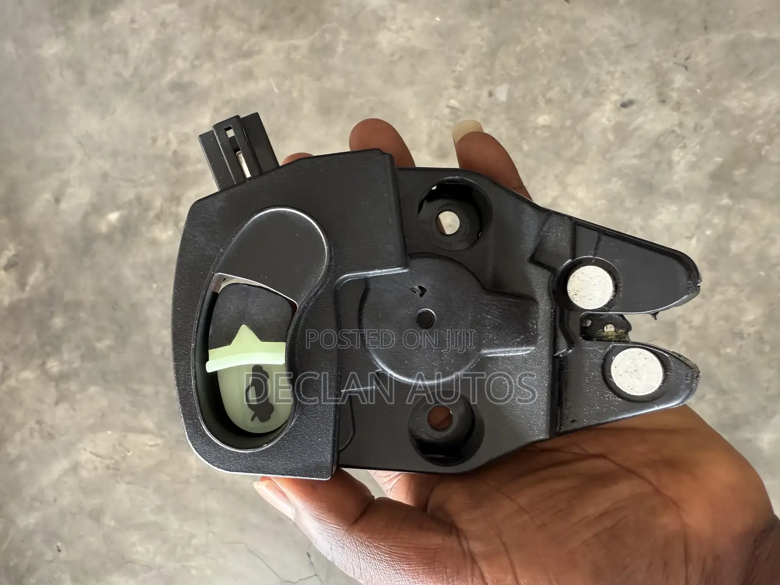 2017 Honda Accord Sport Se Rear Back Trunk Lid Lock Actuator