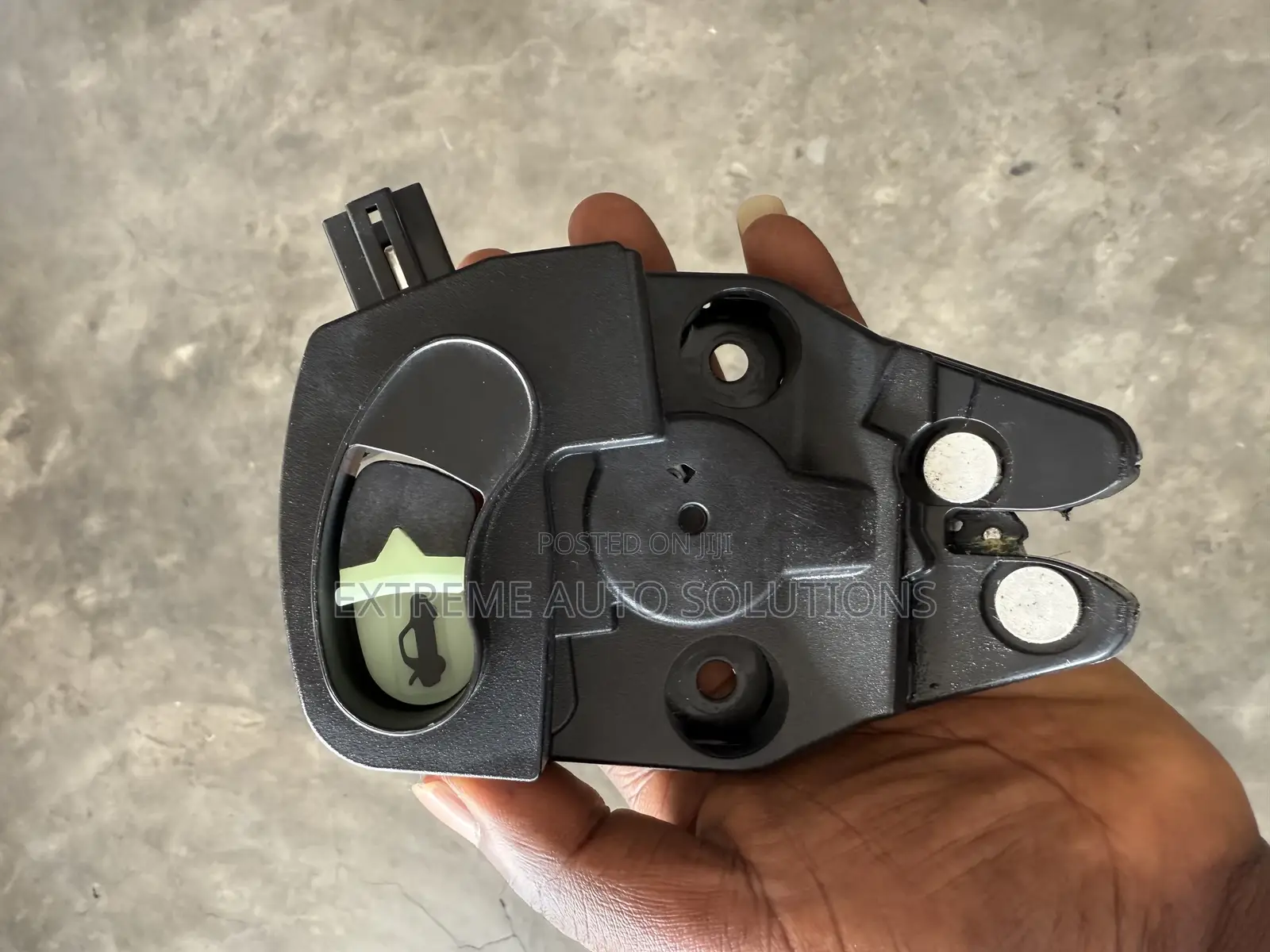 2017 Honda Accord Sport Se Rear Back Trunk Lid Lock Actuator