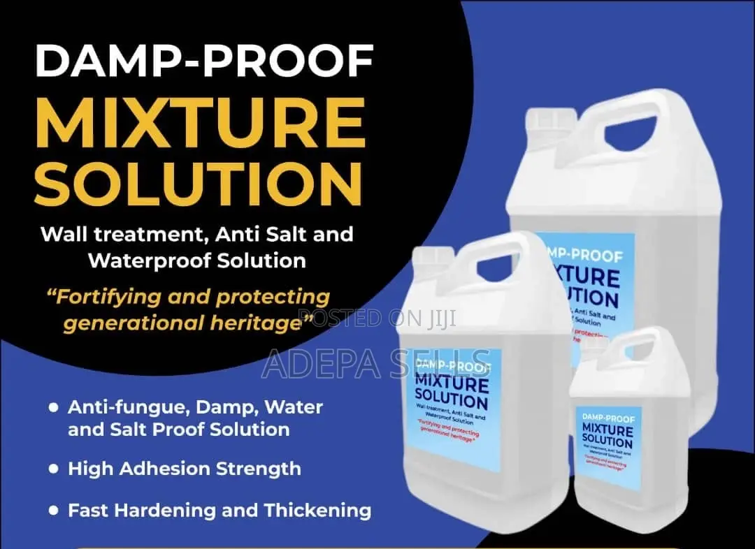 Damp-Proof Solution